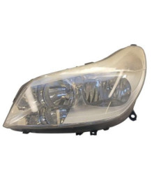 Optique avant principal gauche (feux)(phare) CITROEN C5 1 Photo n°1