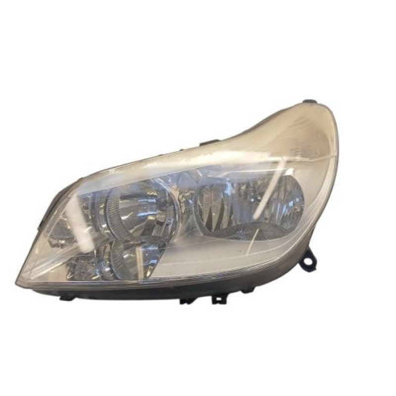 Optique avant principal gauche (feux)(phare) CITROEN C5 1