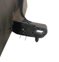 Optique avant principal gauche (feux)(phare) CITROEN C5 1