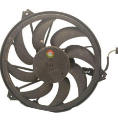Moto ventilateur radiateur PEUGEOT 206 Photo n°1