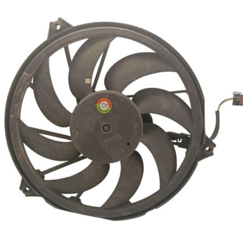 Moto ventilateur radiateur PEUGEOT 206