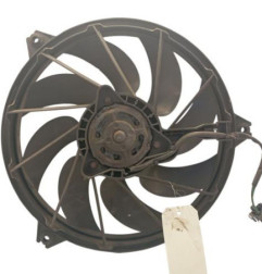 Moto ventilateur radiateur PEUGEOT 206