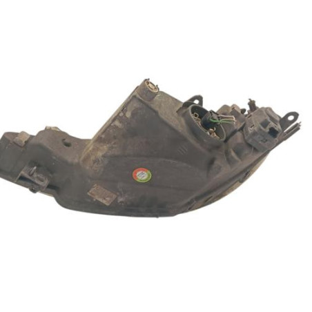 Optique avant principal droit (feux)(phare) PEUGEOT 206