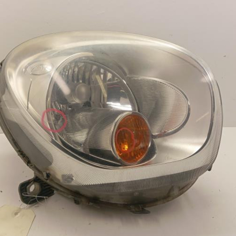 Optique avant principal droit (feux)(phare) MINI MINI 2 R60