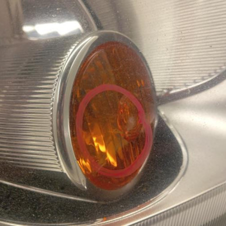 Optique avant principal droit (feux)(phare) MINI MINI 2 R60