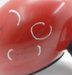 Retroviseur droit MINI MINI 2 R60