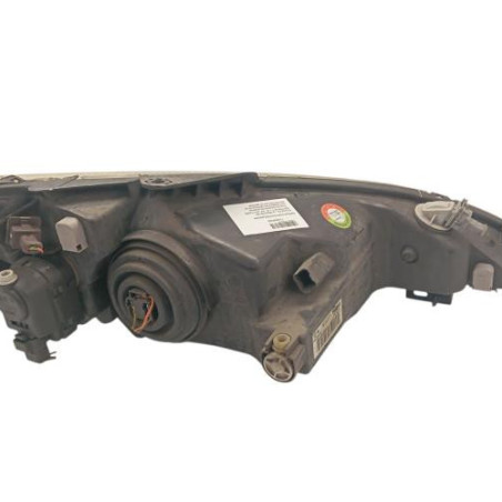 Optique avant principal gauche (feux)(phare) PEUGEOT 206