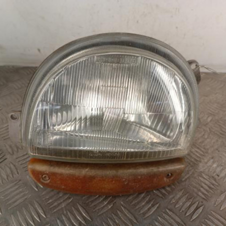 Optique avant principal gauche (feux)(phare) RENAULT TWINGO 1 Photo n°1