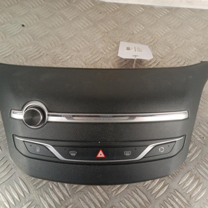 Commande chauffage PEUGEOT 308 2 Commande chauffage PEUGEOT 308 2