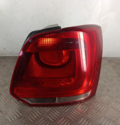 Feu arriere principal droit (feux) VOLKSWAGEN POLO 5 Photo n°1