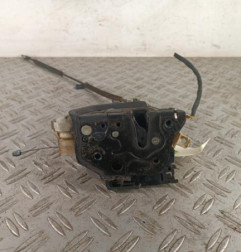 Serrure avant gauche SEAT ALTEA Photo n°3