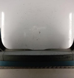 Pare choc arriere RENAULT SCENIC 2 Photo n°1