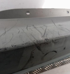 Pare choc arriere RENAULT SCENIC 2