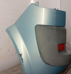 Pare choc arriere RENAULT SCENIC 2 Photo n°3