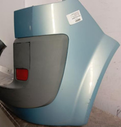 Pare choc arriere RENAULT SCENIC 2 Photo n°4