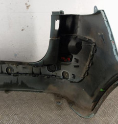 Pare choc arriere RENAULT SCENIC 2 Photo n°5