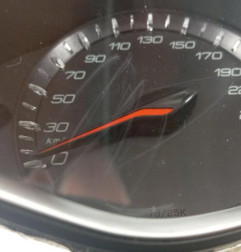 Compteur PEUGEOT 308 2 SW Photo n°3