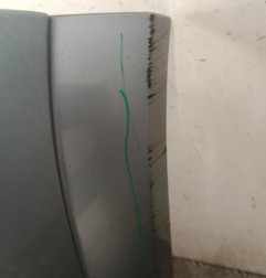 Pare choc avant OPEL ASTRA H Photo n°6