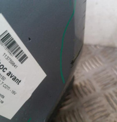 Pare choc avant OPEL ASTRA H Photo n°7