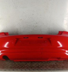 Pare choc arriere VOLKSWAGEN POLO 5 Photo n°1