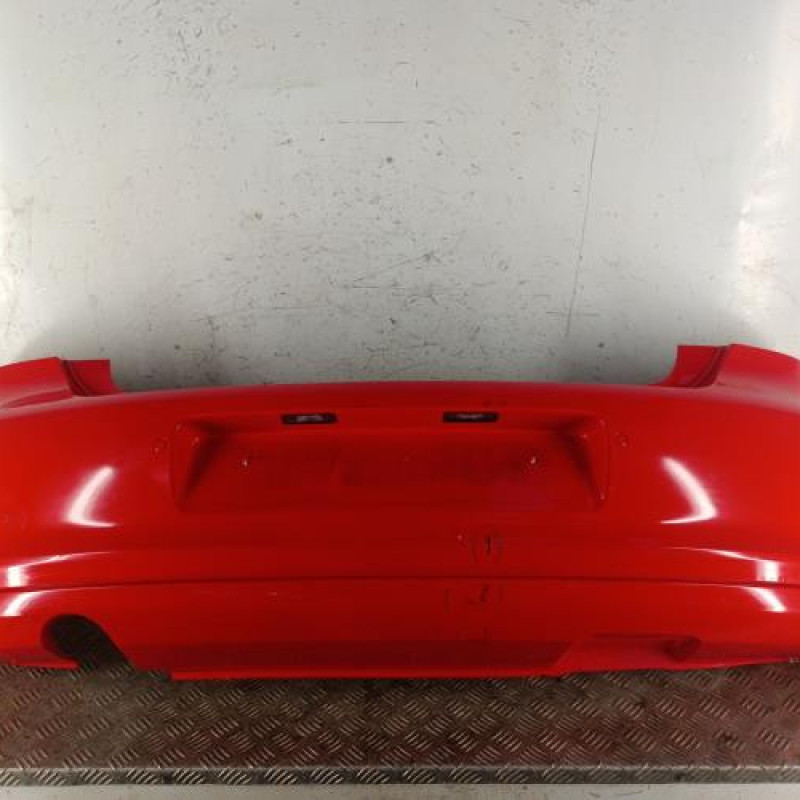Pare choc arriere VOLKSWAGEN POLO 5