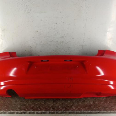 Pare choc arriere VOLKSWAGEN POLO 5 Photo n°1