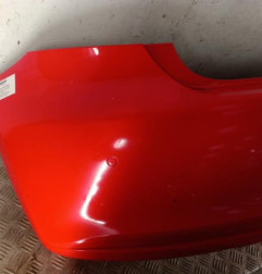 Pare choc arriere VOLKSWAGEN POLO 5