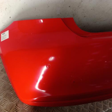 Pare choc arriere VOLKSWAGEN POLO 5