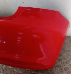 Pare choc arriere VOLKSWAGEN POLO 5 Photo n°3