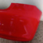 Pare choc arriere VOLKSWAGEN POLO 5