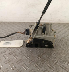 Serrure avant droit SEAT ALTEA Photo n°1