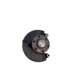 Moyeu avant gauche IVECO DAILY 4 Photo n°1