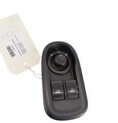 Interrupteur de leve vitre avant gauche RENAULT KANGOO 2 Photo n°1