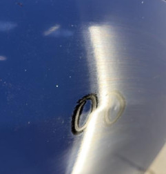 Porte arriere droit VOLKSWAGEN TOURAN 1 Photo n°3