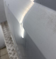 Porte avant droit FORD TRANSIT 4 Photo n°3