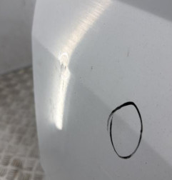 Porte avant droit FORD TRANSIT 4 Photo n°4