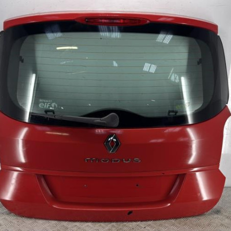 Malle/Hayon arriere RENAULT MODUS Photo n°1