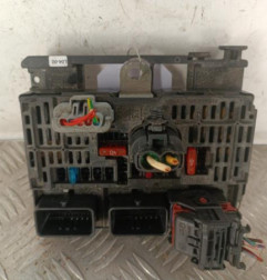 Boitier servitude moteur (BSM) CITROEN C4 1 Photo n°1