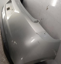 Pare choc arriere CITROEN C3 2 Photo n°3