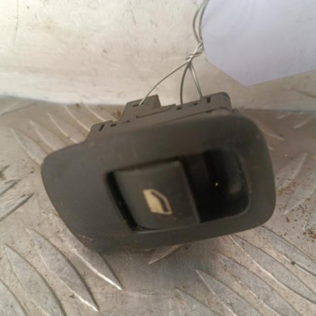Interrupteur de leve vitre arriere gauche CITROEN C4 PICASSO 1 Photo n°1