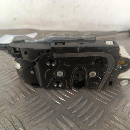 Serrure arriere gauche VOLKSWAGEN POLO 5 Photo n°1