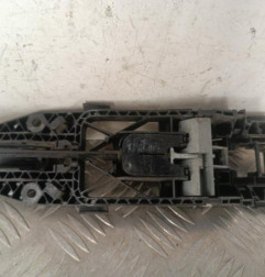 Serrure arriere gauche VOLKSWAGEN POLO 5