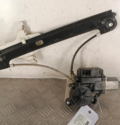 Leve vitre electrique arriere gauche VOLKSWAGEN POLO 5 Photo n°1
