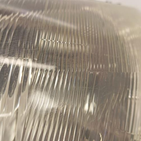 Optique avant principal gauche (feux)(phare) PEUGEOT 206