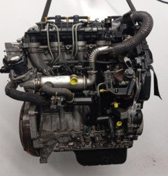 Moteur PEUGEOT 207 Photo n°3