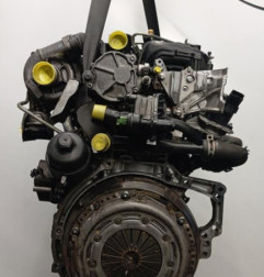Moteur PEUGEOT 207 Photo n°4
