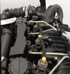 Moteur PEUGEOT 207 Photo n°5