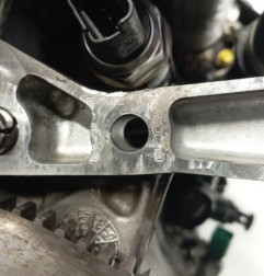 Moteur PEUGEOT 207 Photo n°7