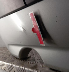 Pare choc arriere CITROEN XSARA PICASSO