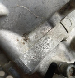 Boite de vitesses VOLKSWAGEN GOLF 7 Photo n°6
